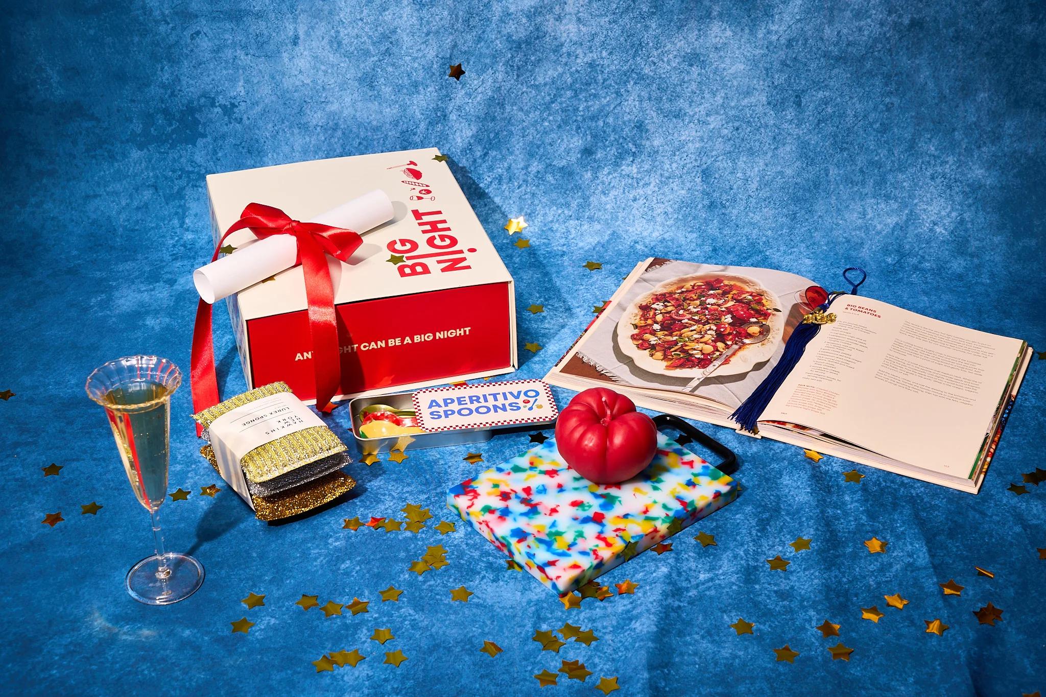 Turn Every Meal Into a Celebration